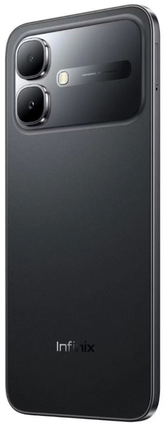 Infinix Smart 20 4/64ГБ, черный