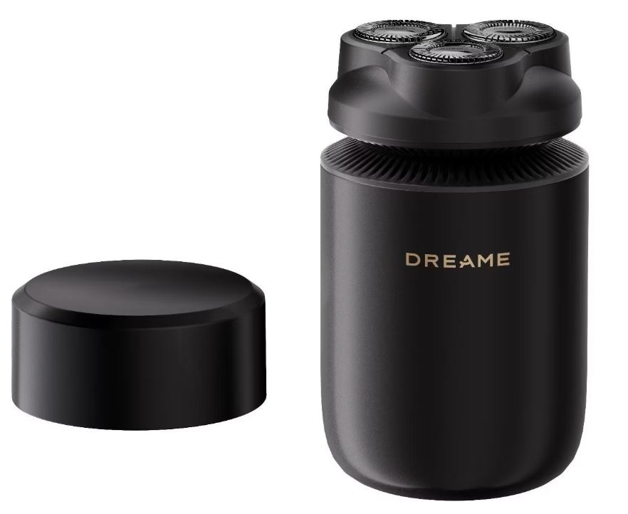 Dreame S7 All-Skin, черный