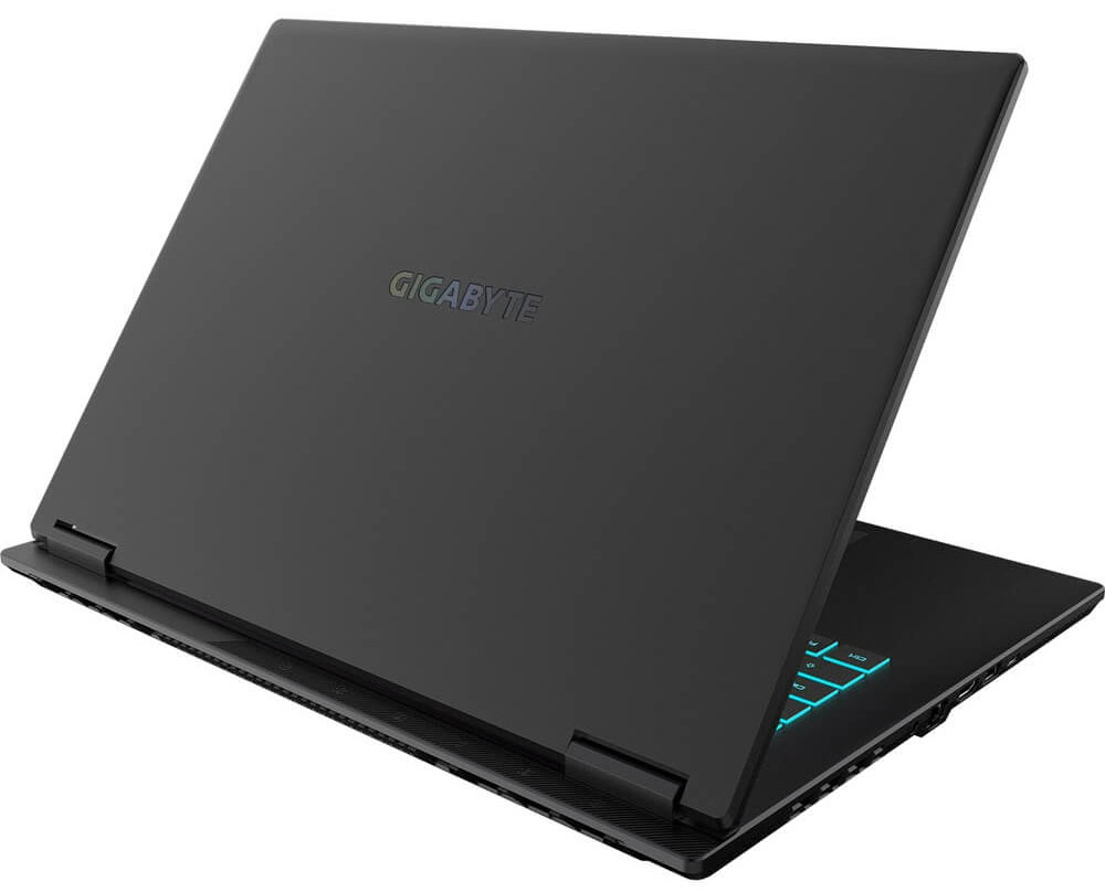Gigabyte Gaming A16 GA63H (AMD Ryzen 7 260, NVIDIA GeForce RTX 5050) 16ГБ, 512ГБ SSD, noOS, черный (3THK3KZ894SD)