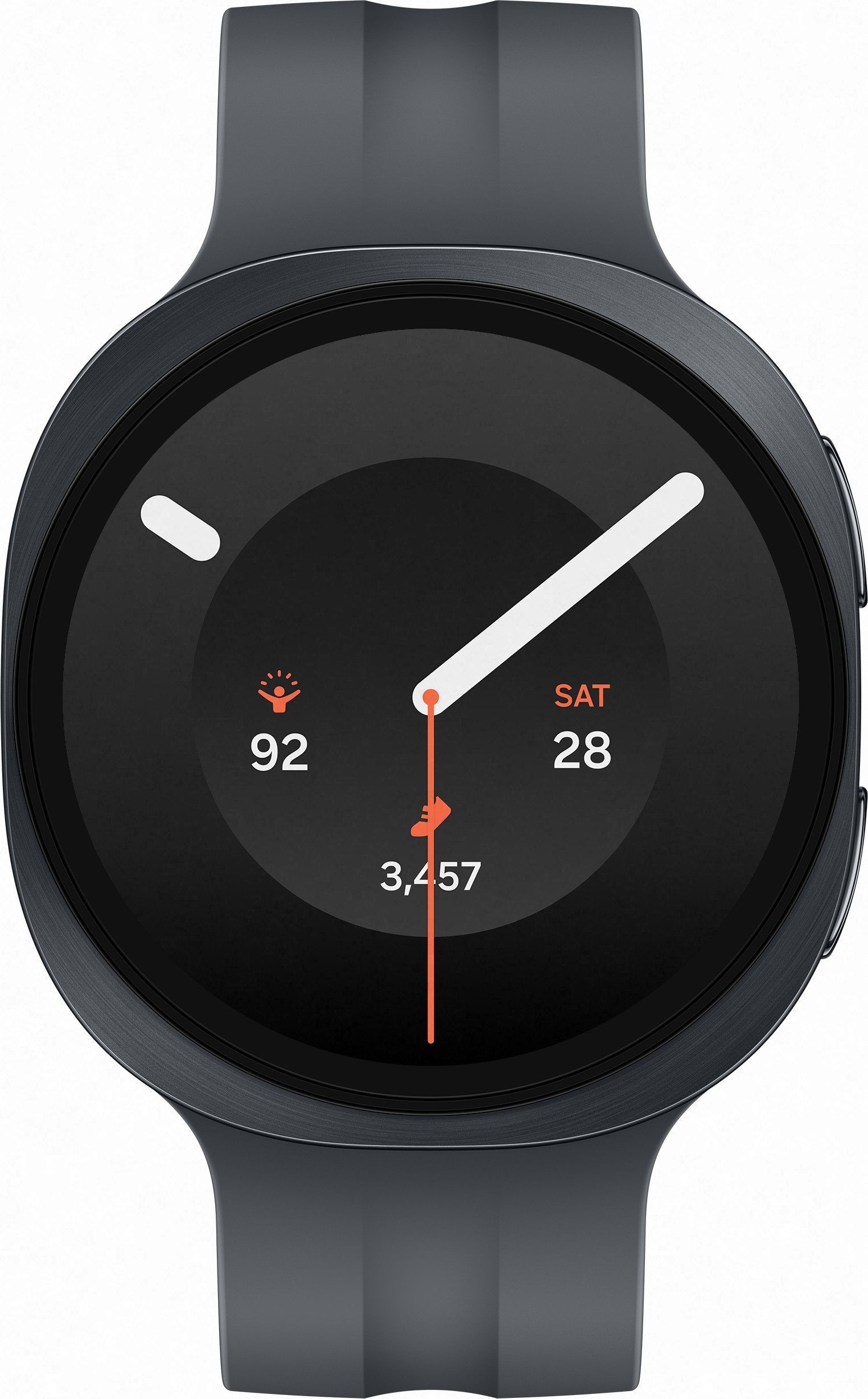 Samsung Galaxy Watch9 44 мм, графит