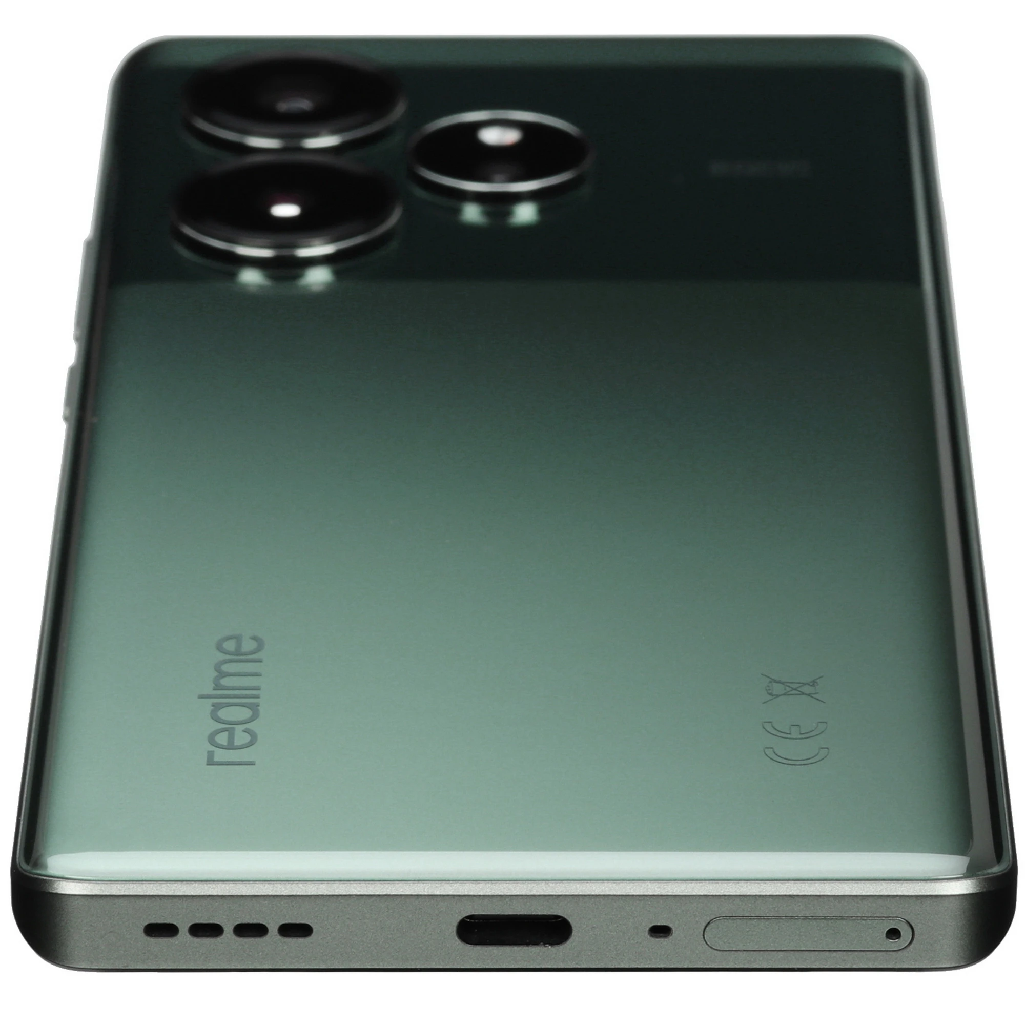 Смартфон Realme GT 6 5G 12/256 ГБ, зеленый