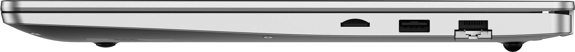 Tecno Megabook K15SFA 15.6" (AMD Ryzen 5 7535HS, AMD Radeon 660M) 8 ГБ, 512 ГБ SSD, Windows 11 Home, серебристый (4894947118074)