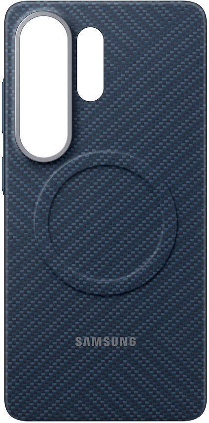 Samsung Carbon Magnet Case для Galaxy S26 Ultra, темно-синий (EF-KS948SCEGRU)