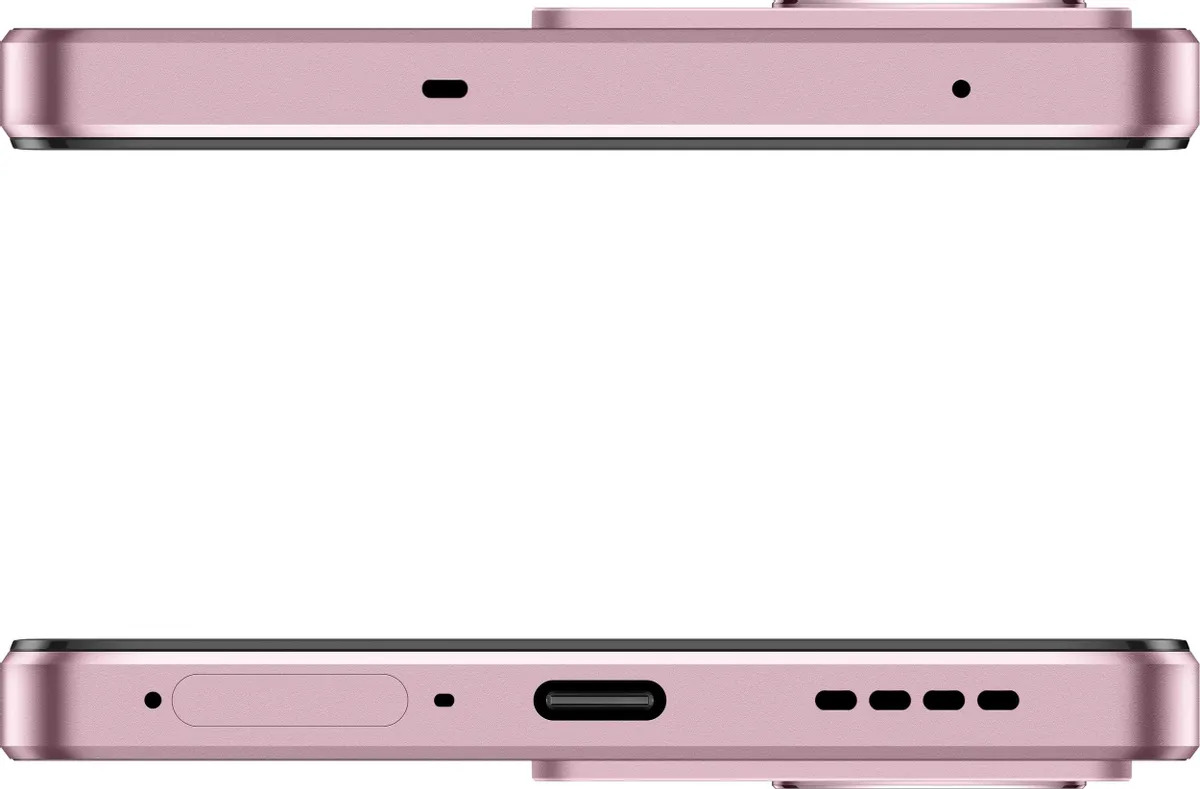 Смартфон Realme 14 5G 8/256 ГБ, розовый