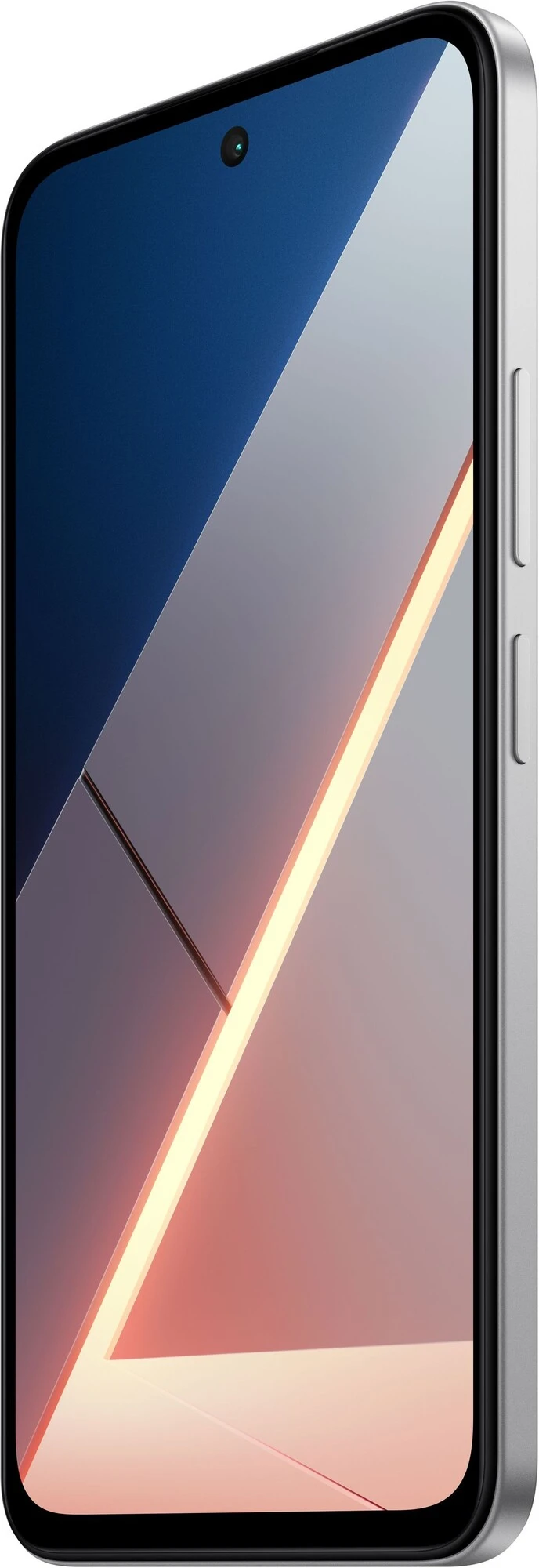 POCO M7 8/256 Гб, серебро