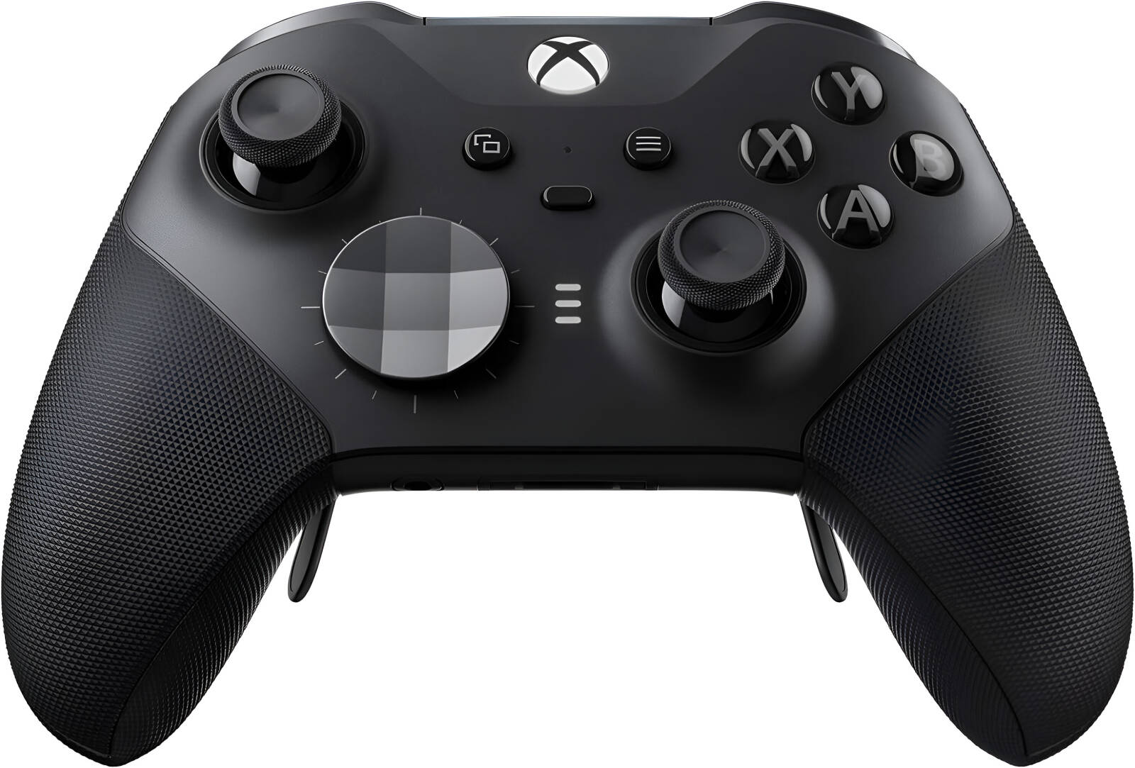 Microsoft Xbox Elite Wireless Controller Series 2 – Core, черный