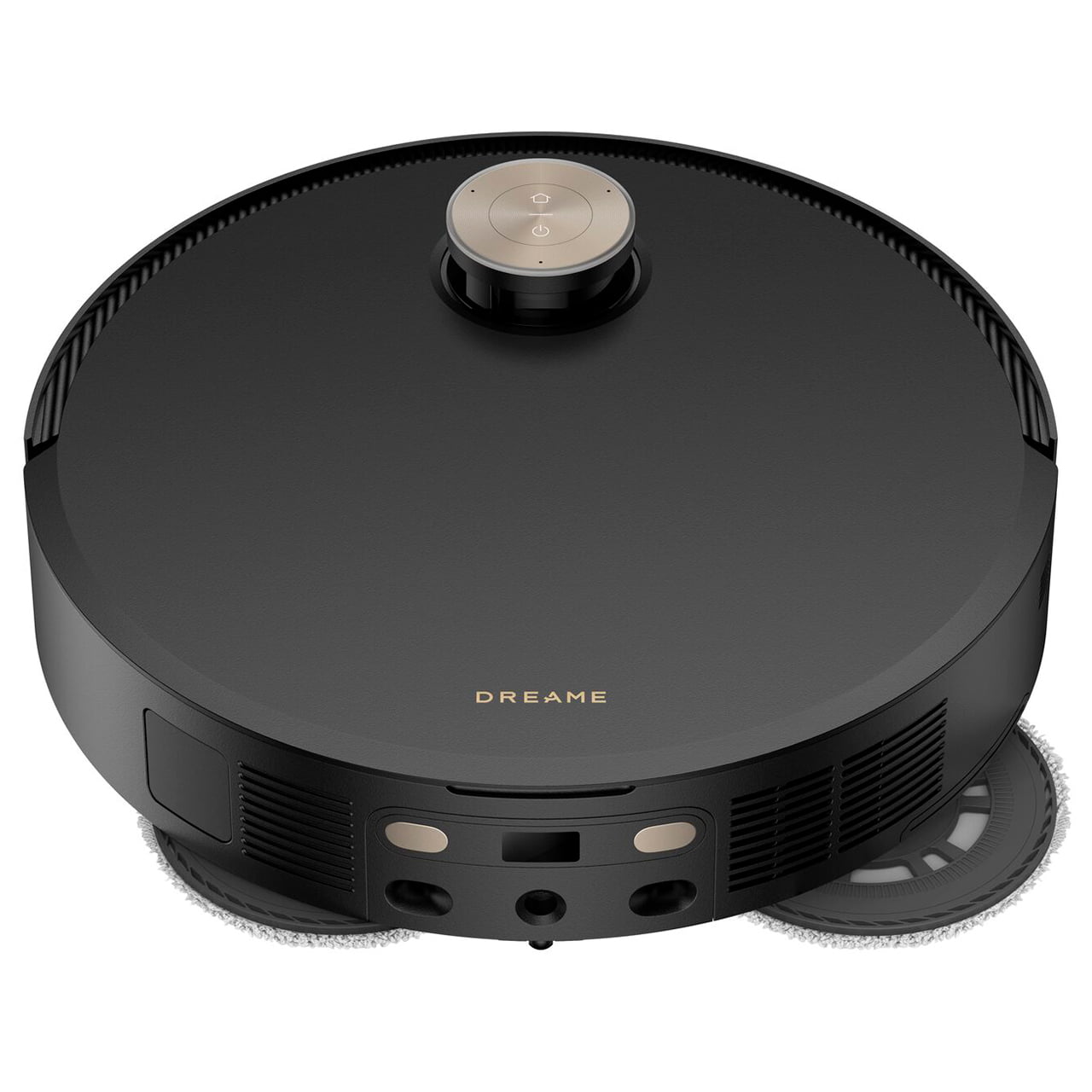 Робот-пылесос Dreame X50 Master (RLX86CE-1 RU), черный 