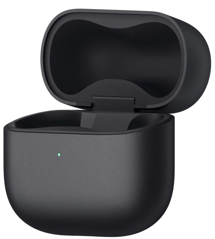 Huawei FreeClip 2, черный