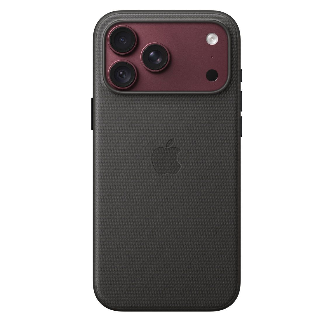 Чехол Apple TechWoven Case с MagSafe для iPhone 18 Pro, Black MKD64ZM/A