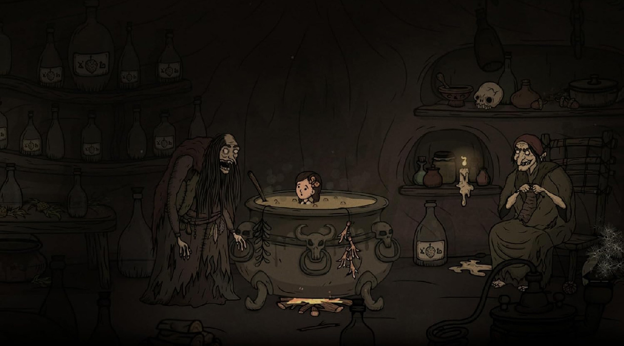 Creepy Tales Double Pack для PS5