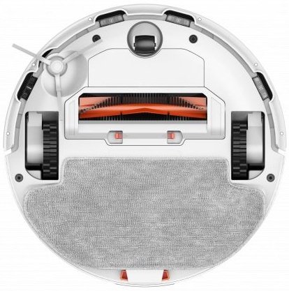 Xiaomi Robot Vacuum S10, белый
