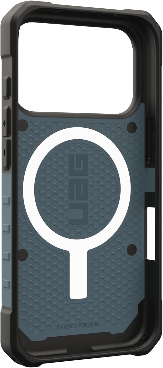 UAG Pathfinder с MagSafe для iPhone 17 Pro голубой (Cloud Blue) 114548114151