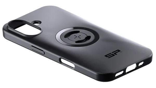 SP Connect SPC+ NEW для IPhone 16, черный