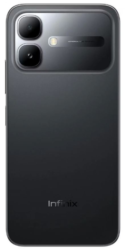 Infinix Smart 20 4/64ГБ, черный