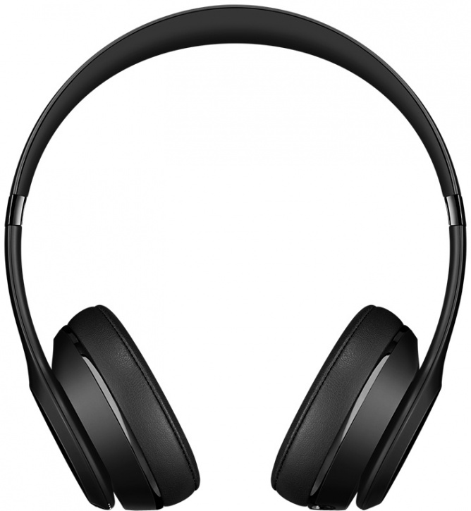 Наушники Beats Solo3 Wireless (Black)