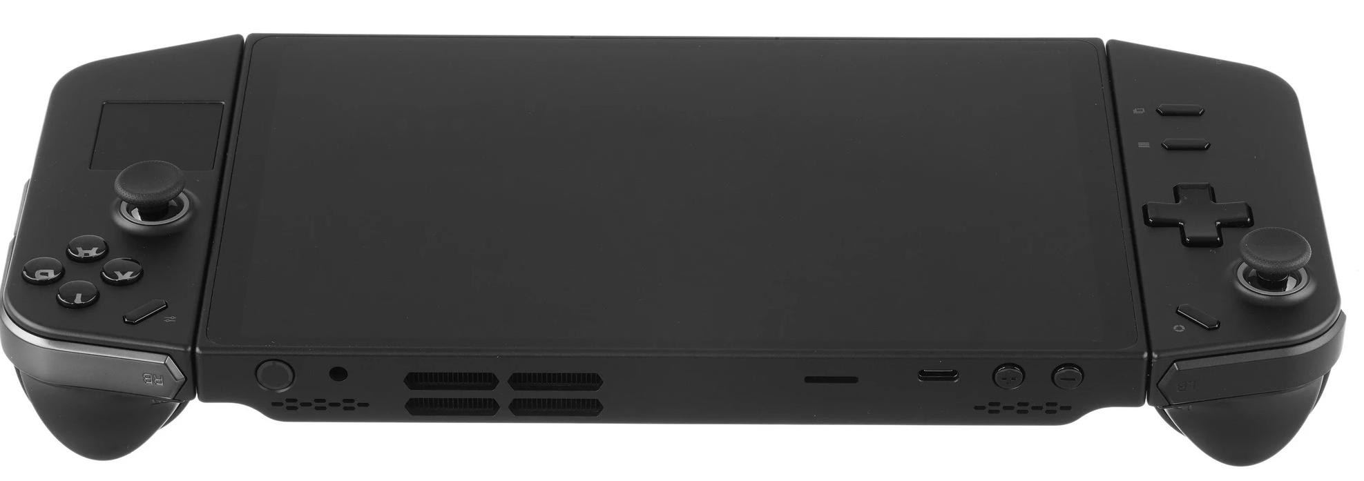 Портативная консоль Lenovo Legion Go 8APU1, черный