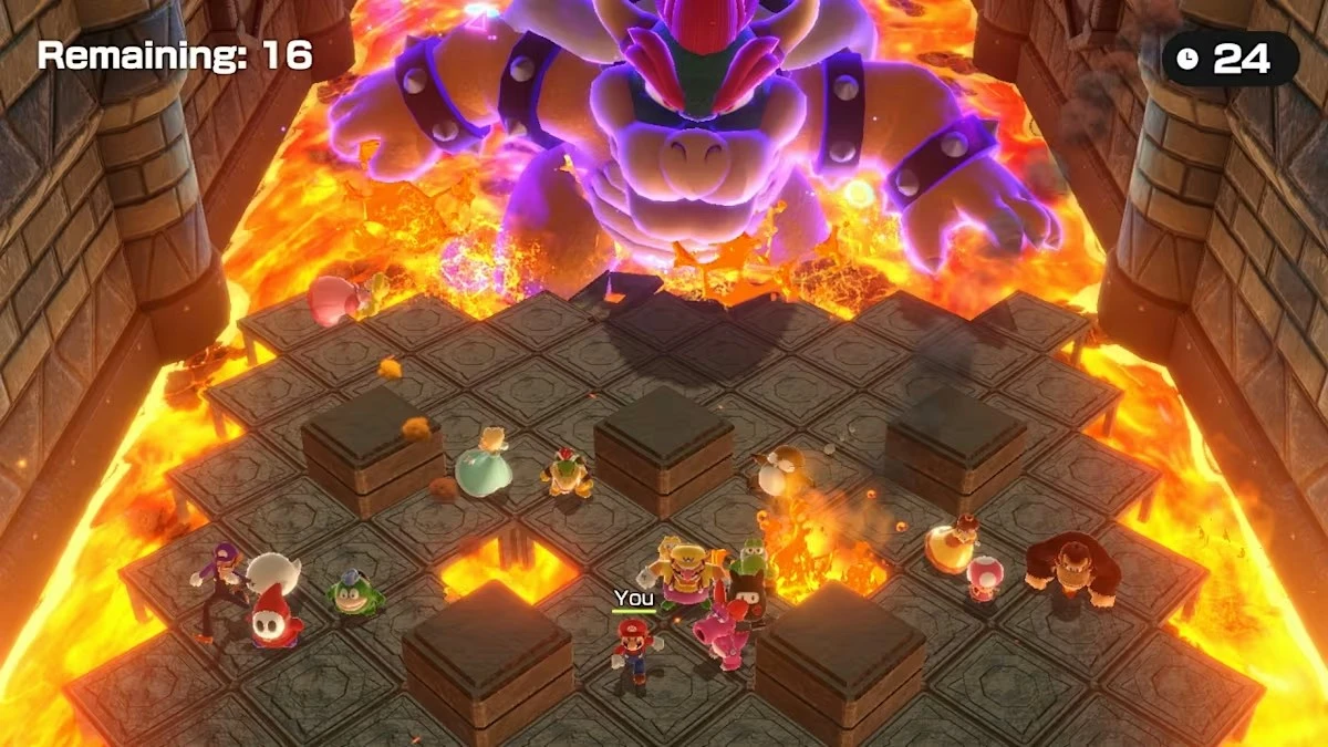 Игра Super Mario Party Jamboree + Jamboree TV для Nintendo Switch 2