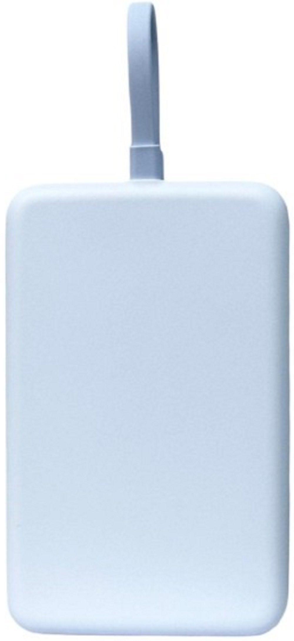 Внешний аккумулятор с беспроводной зарядкой Xiaomi Magnetic Power Bank 10000mAh 33W, голубой (WPB1007MI)