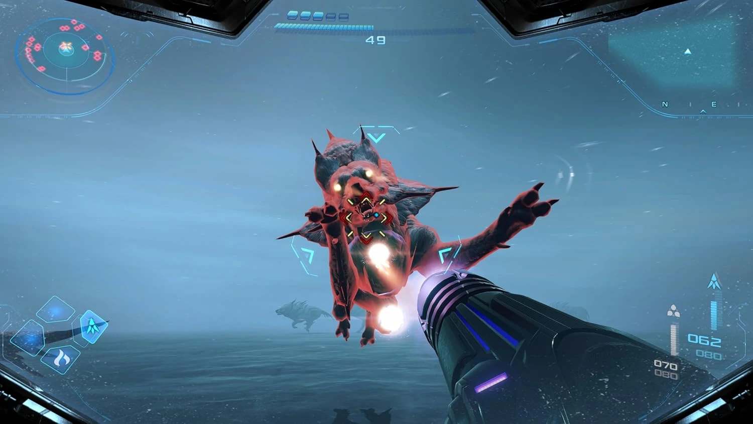 Игра Metroid Prime 4: Beyond для Nintendo Switch 2