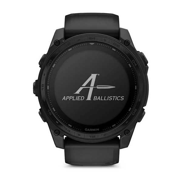 Garmin Tactix 8 Solar 51mm, черный (010-03407-00)