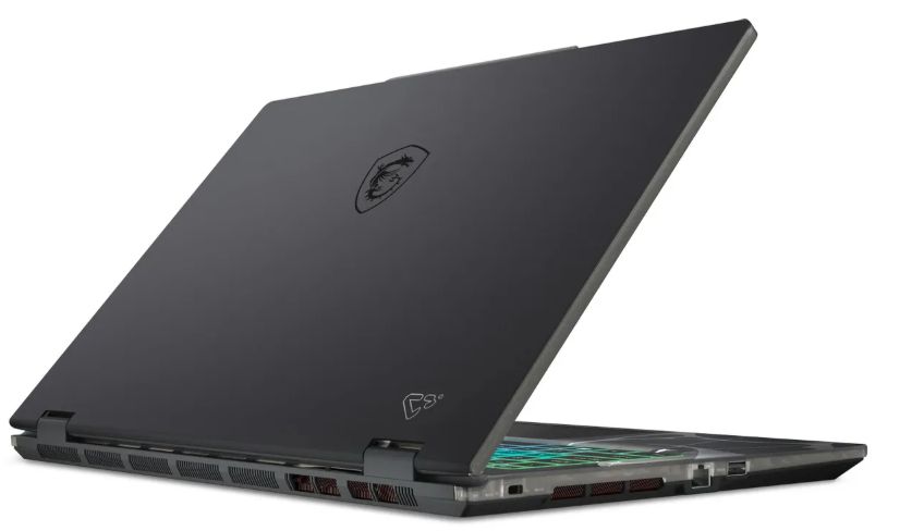 MSI Cyborg 15 B13WEKG (Intel Core i7 13620H, NVIDIA GeForce RTX 5050) 16 ГБ, 512 ГБ SSD, noOS, черный (9S7-15Q342-493)