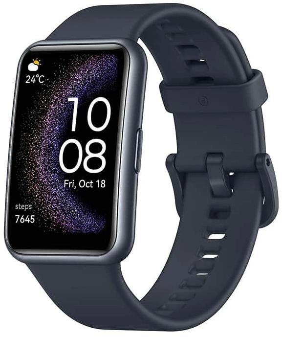 Смарт-часы Huawei Watch Fit Special Edition, черный
