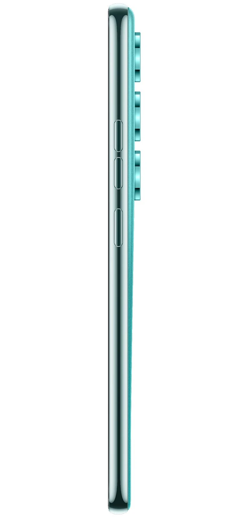Смартфон Tecno Camon 40 12/256 Гб, зеленый