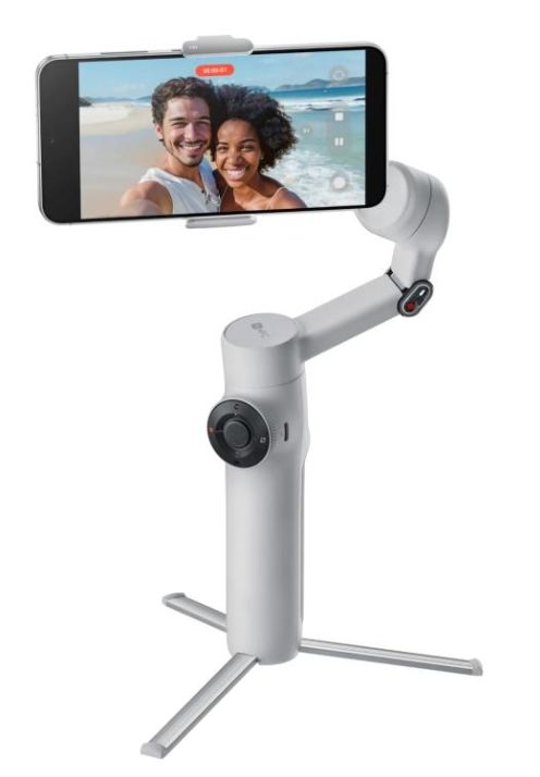 Insta360 Flow 2, серый