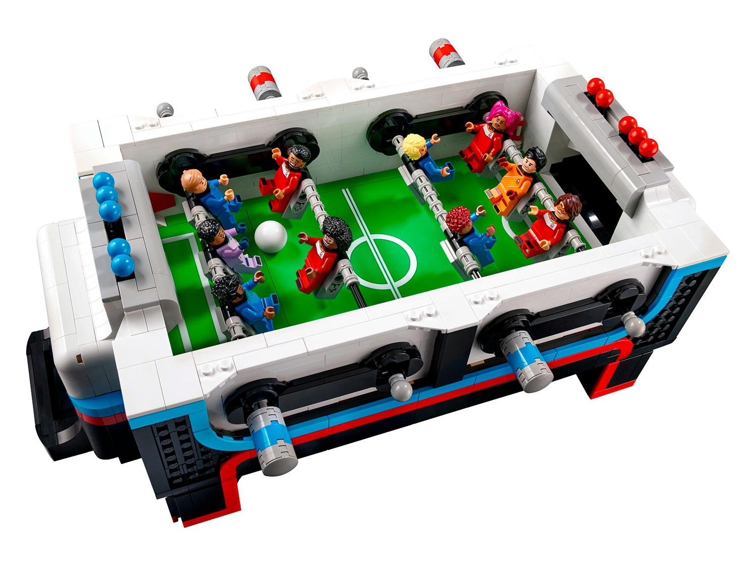 Конструктор LEGO Ideas 21337 Настольный футбол