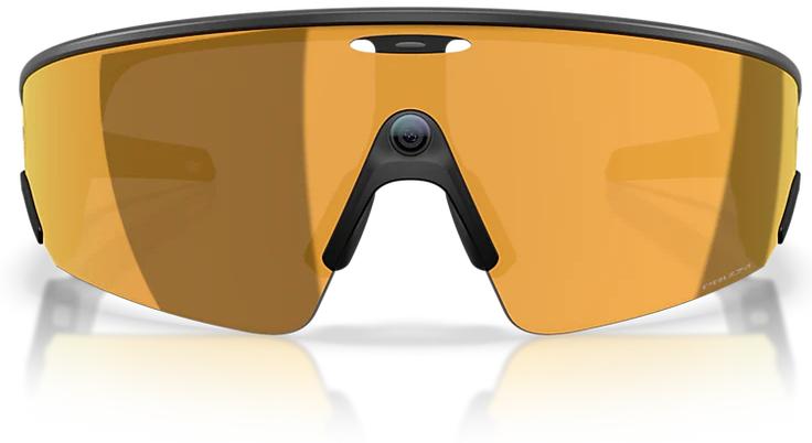 Умные очки Oakley Meta Vanguard 0W8001 120-52 Size, Black/Prizm 24K (888392690371)
