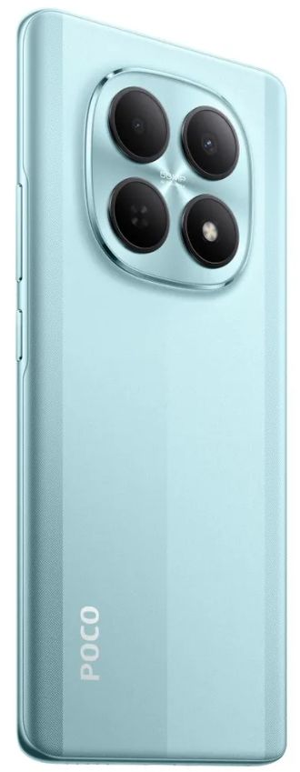 Poco M8 8/256 ГБ, зеленый