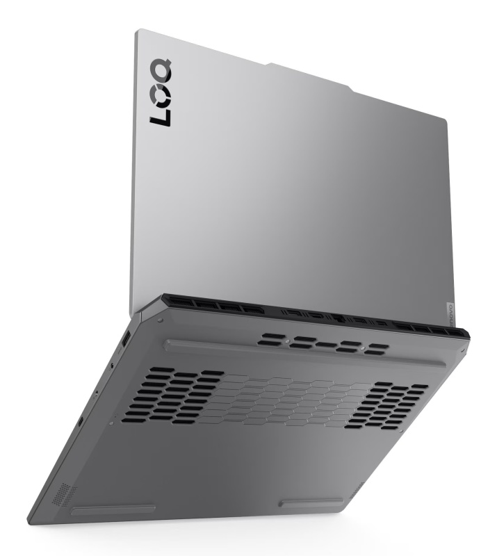 Lenovo LOQ 15AHP10 15.6" (AMD Ryzen 5 220, GeForce RTX 5050) 16ГБ, 512ГБ SSD, noOS, серый (83JG000VRK)