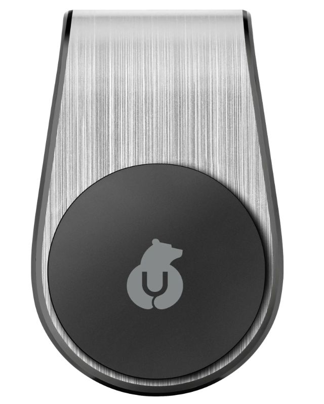 uBear Unit Air Vent Magnetic Car Mount, серебристый