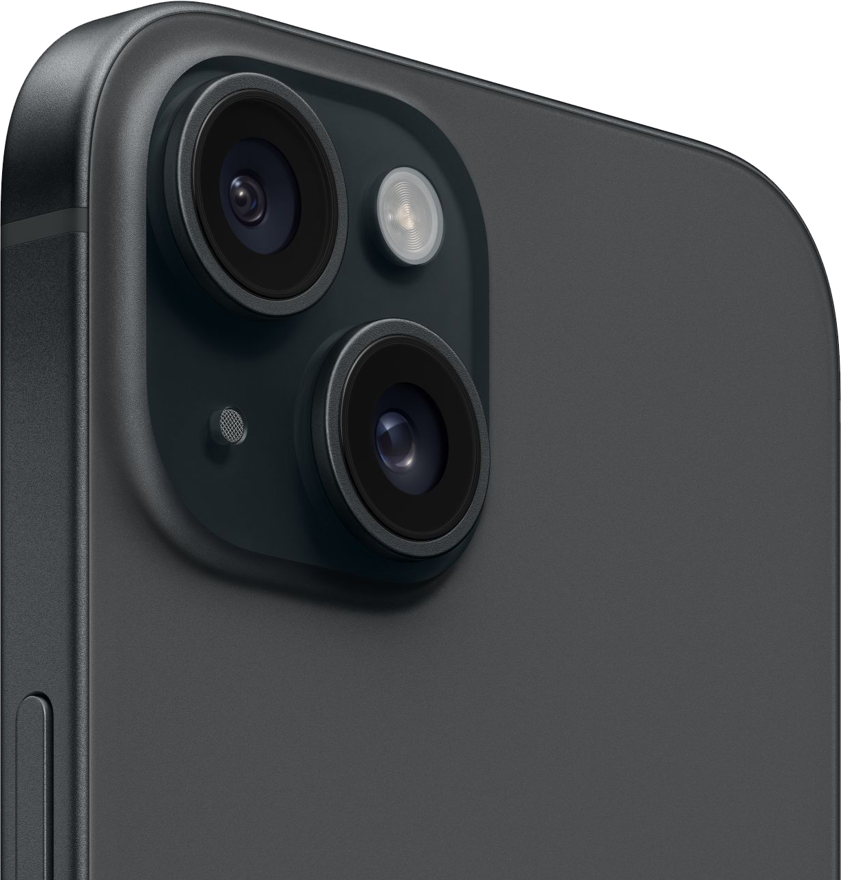 Смартфон Apple iPhone 15 Dual Sim 512GB, чёрный