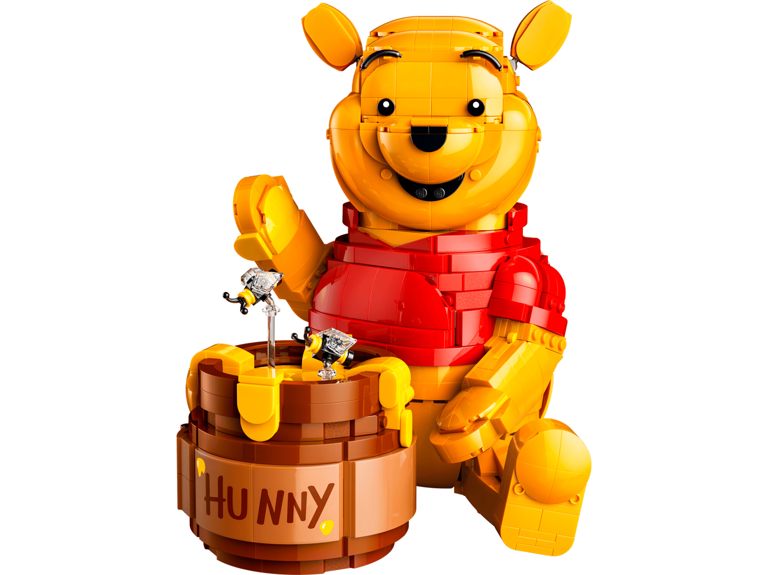 LEGO Disney 43300 Винни-Пух