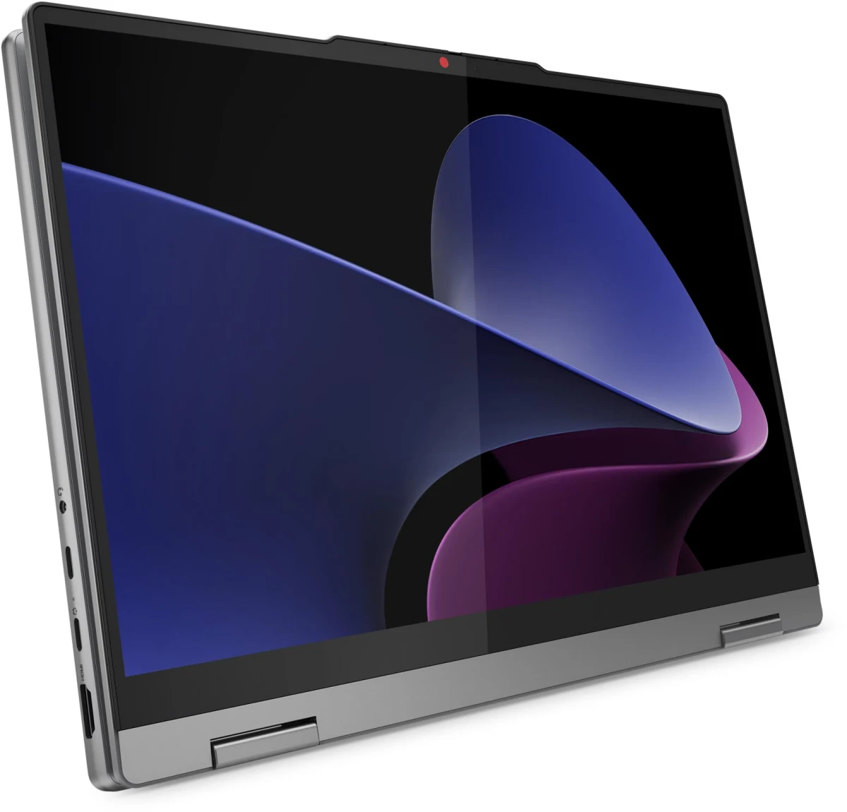 Lenovo IdeaPad 5 2-in-1 14IRH9 (Intel Core i5 13420H, Intel UHD Graphics) 16ГБ, 512ГБ SSD, noOS, серый (83KX006XRK)