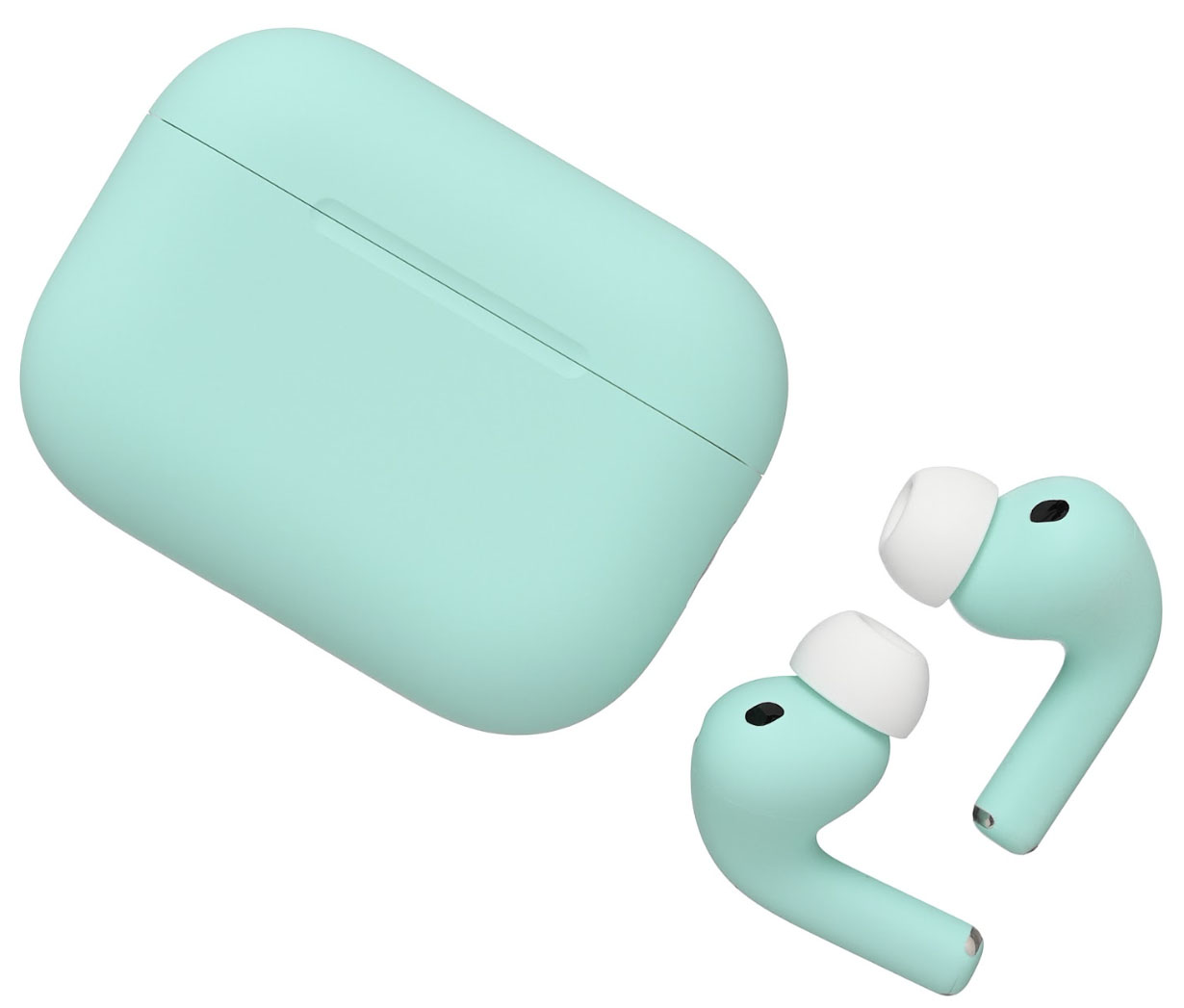 Apple AirPods Pro 3 USB-C Color, тиффани матовый