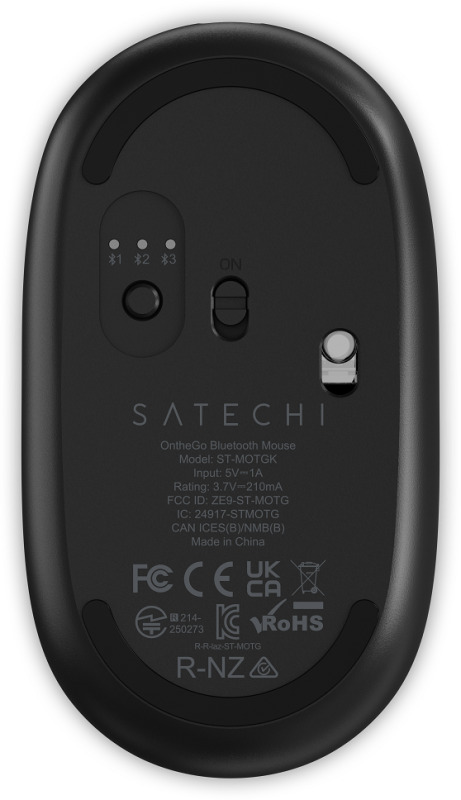 Satechi OntheGo, черный (ST-MOTGK)