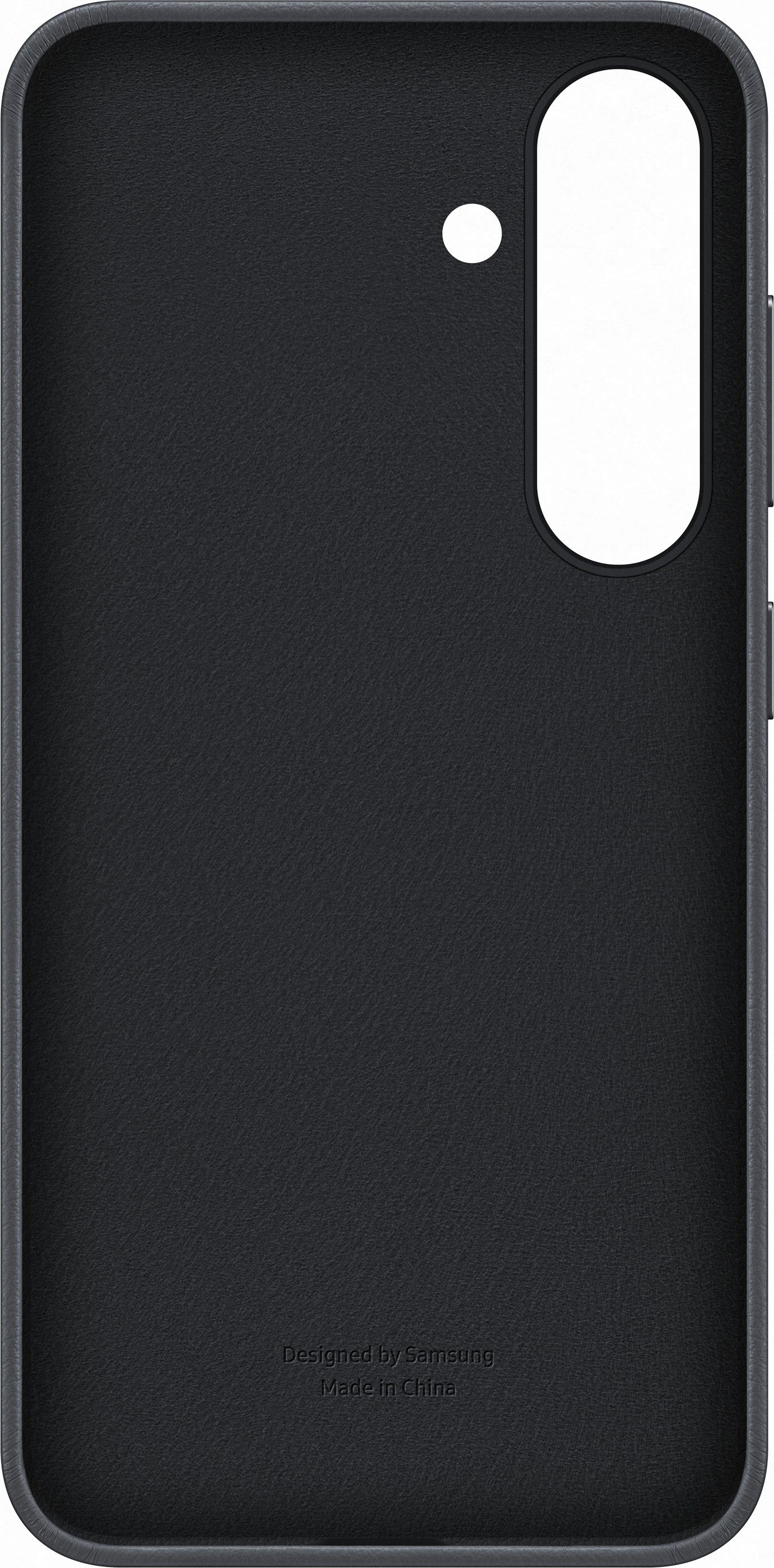 Samsung Kindsuit Case для Galaxy S25, черный (EF-VS931PBEGRU)