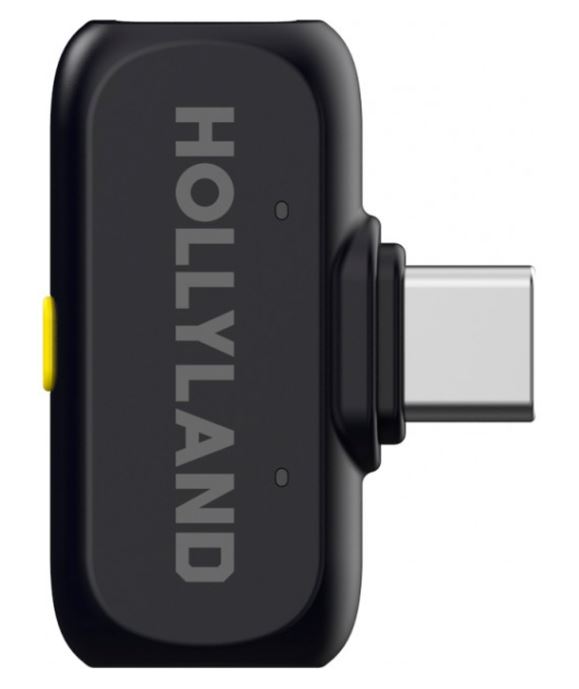 Hollyland Lark A1 Combo, черный