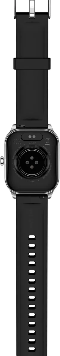 Amazfit Pop 3S, Silver (A2318)