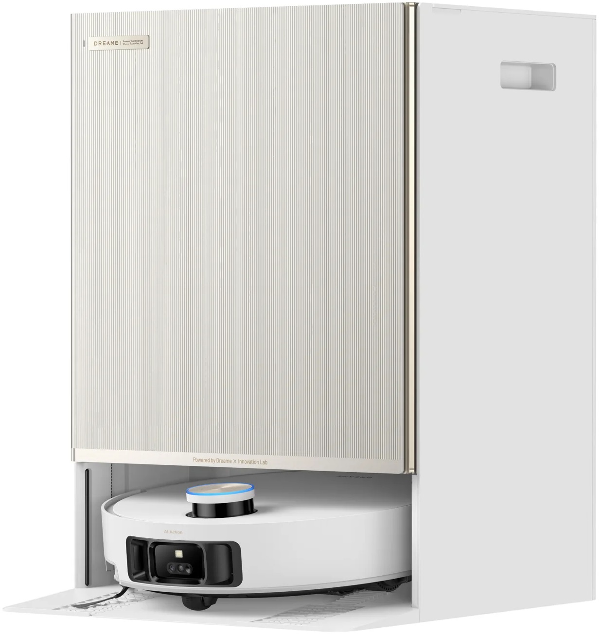 Робот-пылесос Dreame Matrix10 Ultra, белый