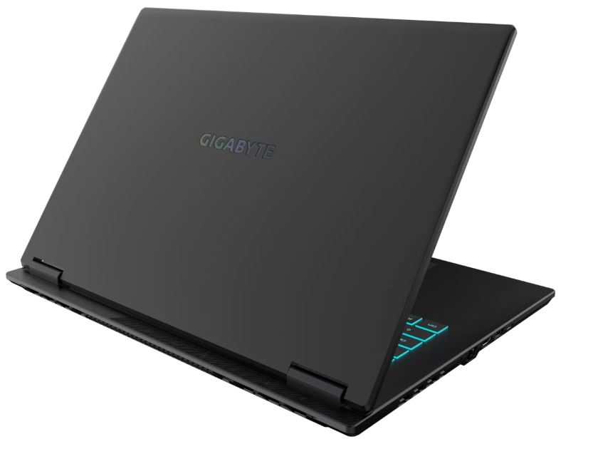 Gigabyte Gaming A16 GA63H (AMD Ryzen 7 260, NVIDIA GeForce RTX 5060) 16ГБ, 512ГБ SSD, Windows 11 Pro, черный (3VHK3EE893SD)