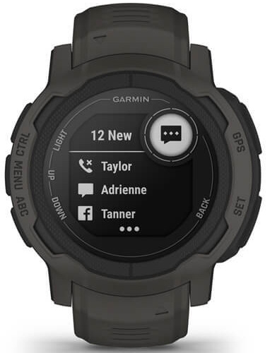 Garmin Instinct 2, Graphite (010-02626-00)