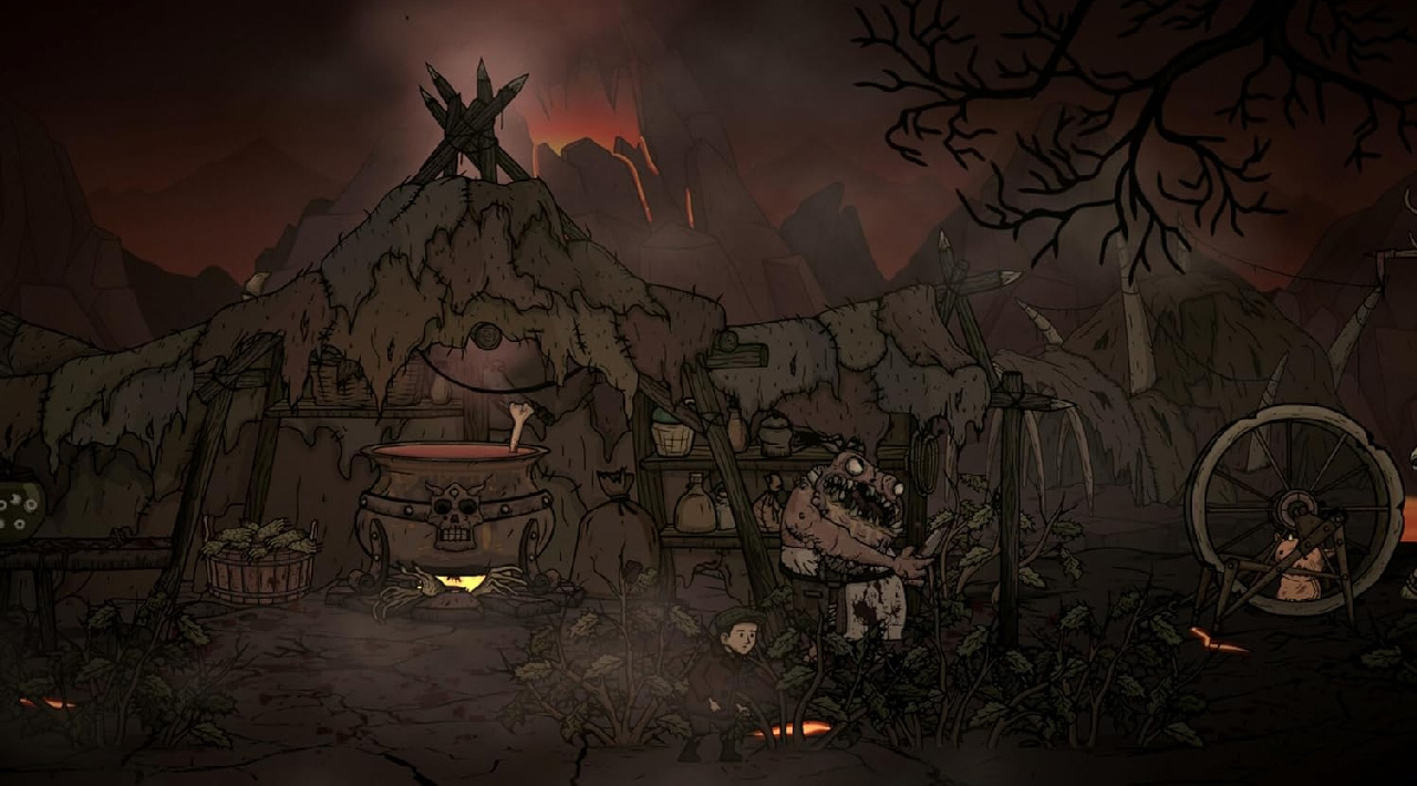 Creepy Tales Double Pack для PS5