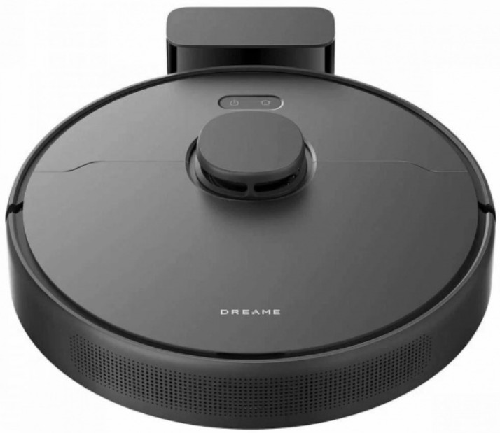 Робот-пылесос DreameBot D9 Max Gen2, черный (RLD34GA)