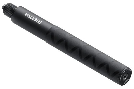Insta 360 Invisible Selfie Stick 85 см, черный