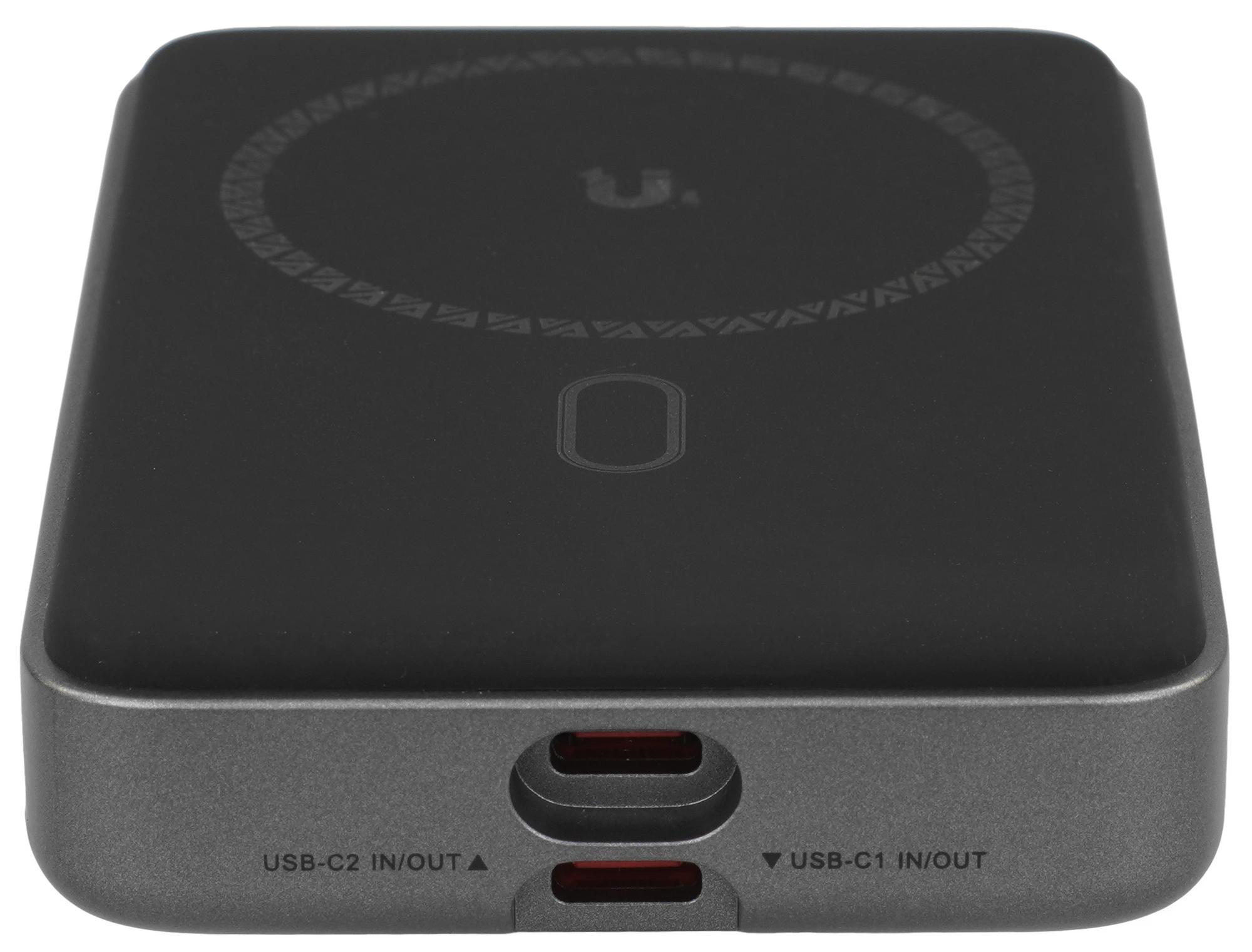 Внешний аккумулятор Acefast M10, 10000 mAh, PD 30Вт, черный