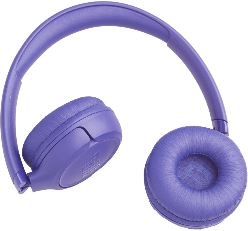 Беспроводные наушники JBL TUNE 530BT, фиолетовый