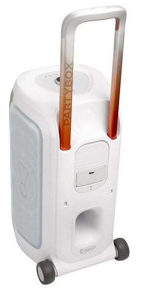 JBL PARTYBOX 330, белый